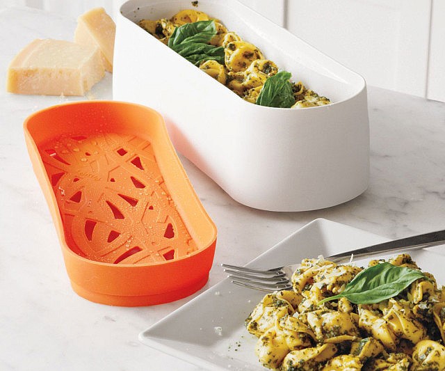 Microwave Pasta Cooker