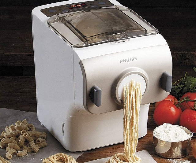 Homemade Pasta Maker