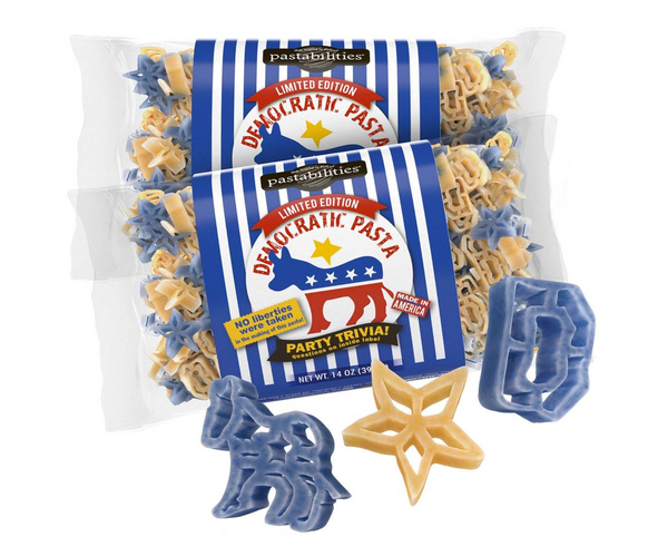 Pastabilities Democratic Pasta