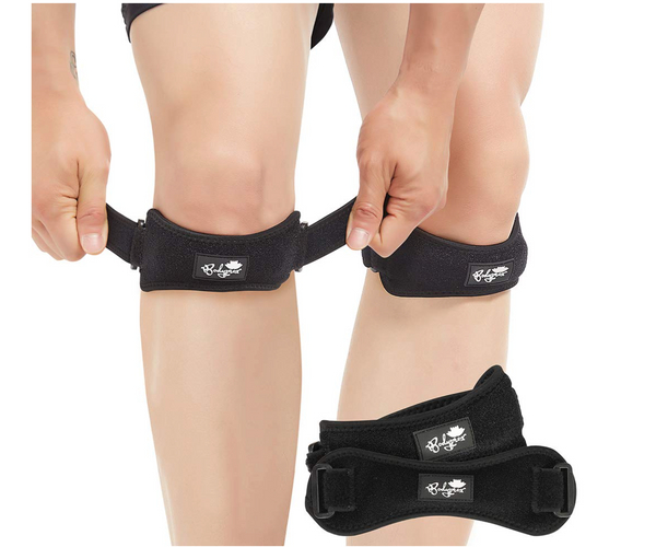 Pateller Tendon Support Straps