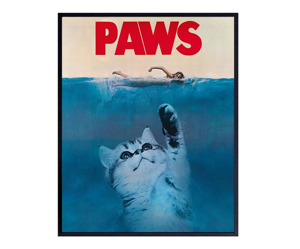 Paws Poster