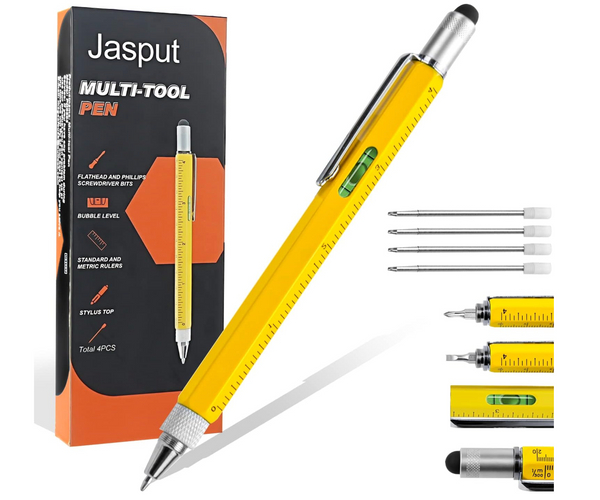 Pencil Shaped MultiTool