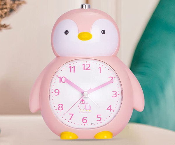 Penguin Alarm Clock