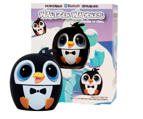 Penguin Bluetooth Speaker