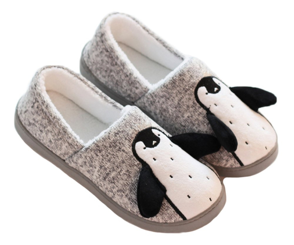 Penguin House Shoes