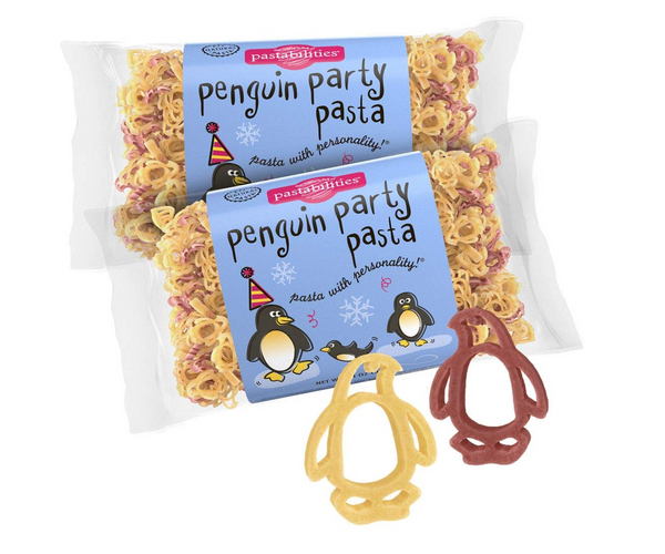 Penguin Party Pasta