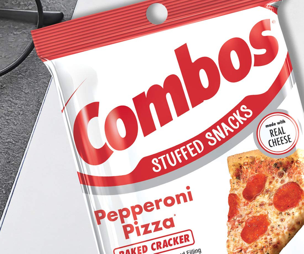 Pepperoni Pizza Combos