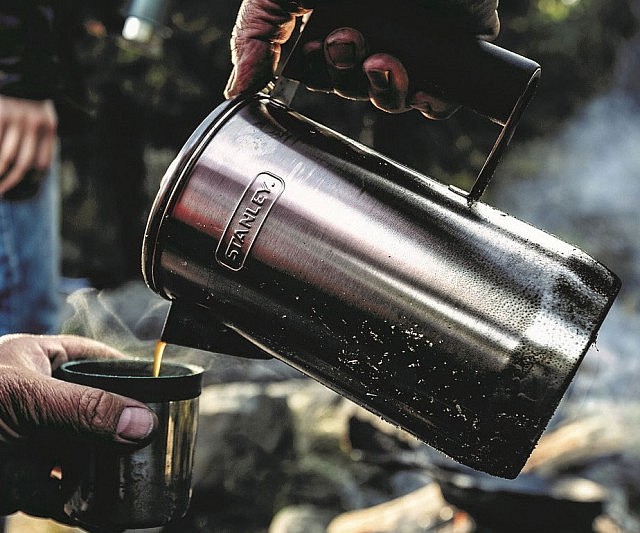 Adventure Percolator