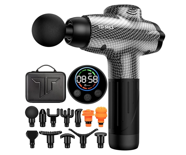 Percussive Massage Gun