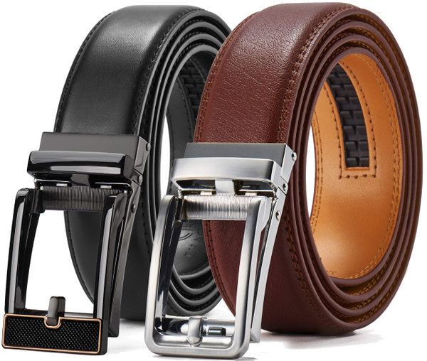 Perfect Fit Adjustable Track Belt