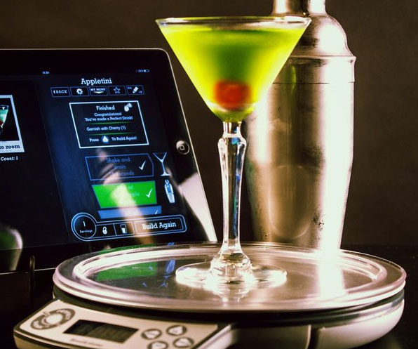 Perfect Drink Smart Bartender