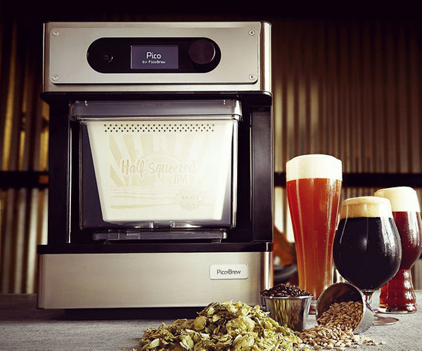 Personal Craft Brewing Machine