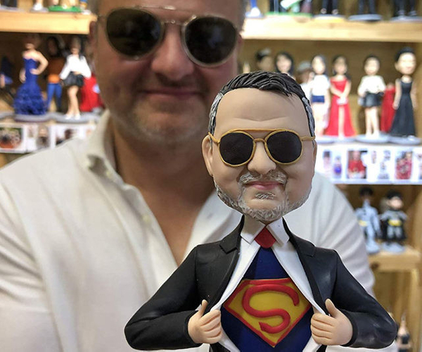 Personalized Bobblehead