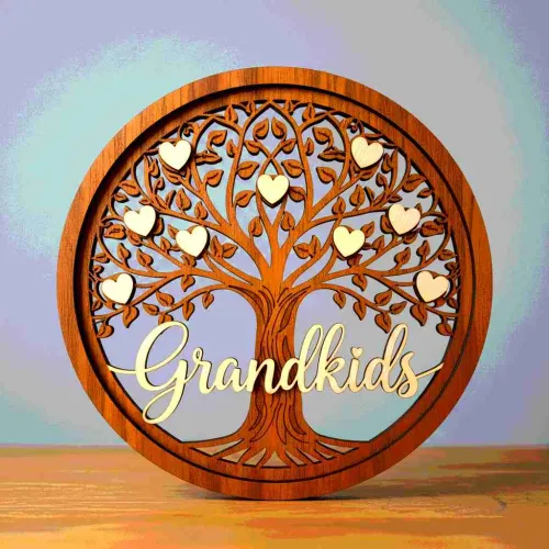46 Heartfelt Personalized Gifts For Grandma That She'll Cherish For Years To Come