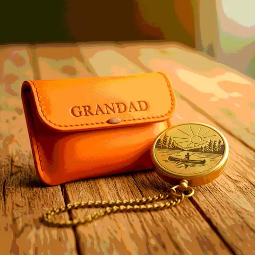 37 Personalized Gifts For Grandpa That Are As Unique As He Is