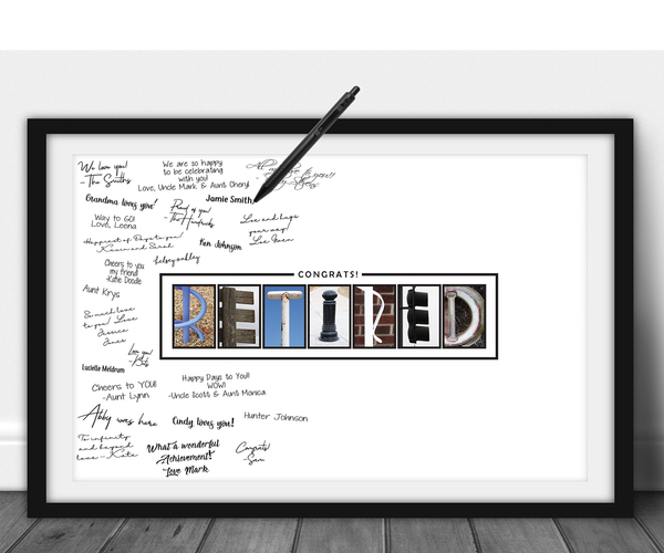 Personalized Retired Sign