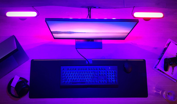 Philips Hue Play Smart Lights