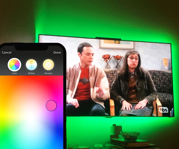 Philips Hue Smart Light Strip