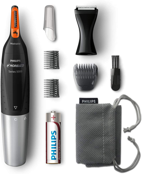 Philips Norelco Precision Body Hair Trimmer