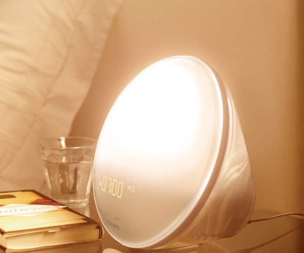 Phillips Wake Up Lamp