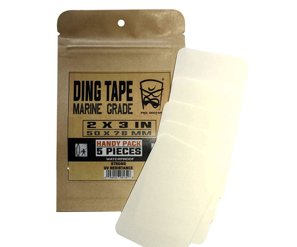 Phix Doctor Surfboard Instant Patch Ding Repair Tape