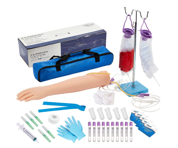 Phlebotomy Practice Kit