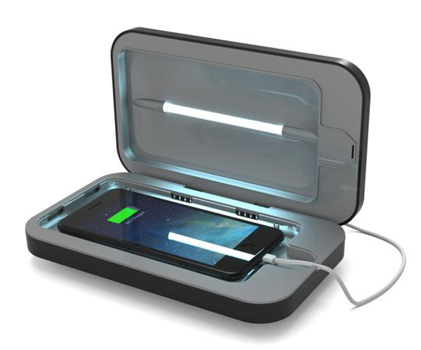 PhoneSoap UV Light Smartphone Sanitizer
