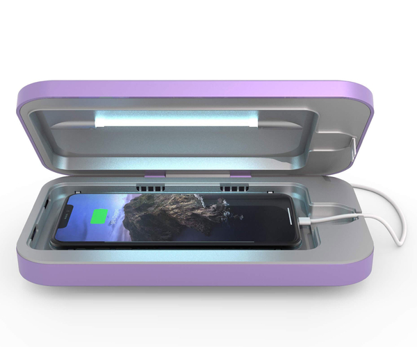 Phonesoap UV Smartphone Sanitizier