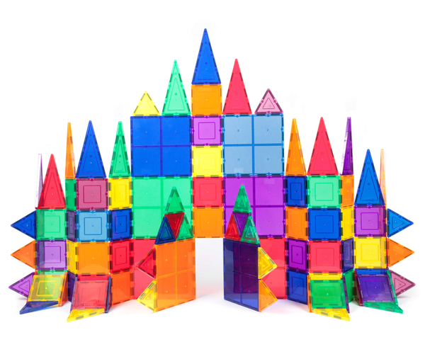 PicassoTiles Magnetic Tile Building Set
