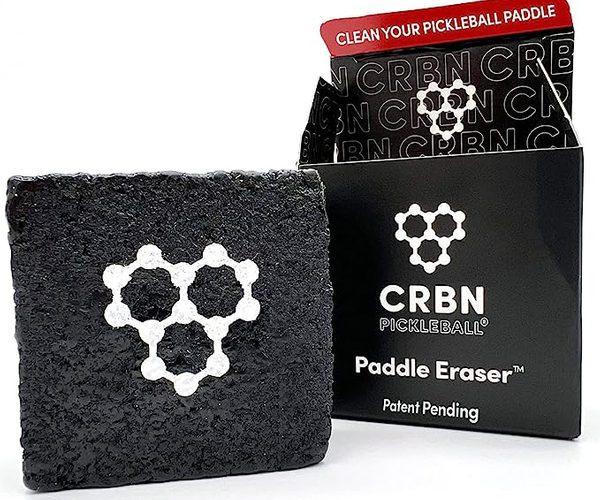 Pickleball Paddle Eraser