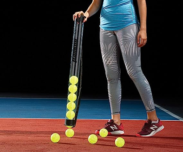 Pickleball Retriever and Holder