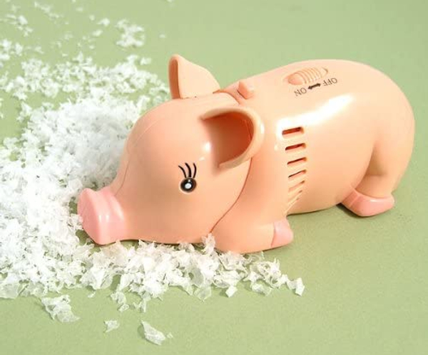 Pig Desktop Vacuum