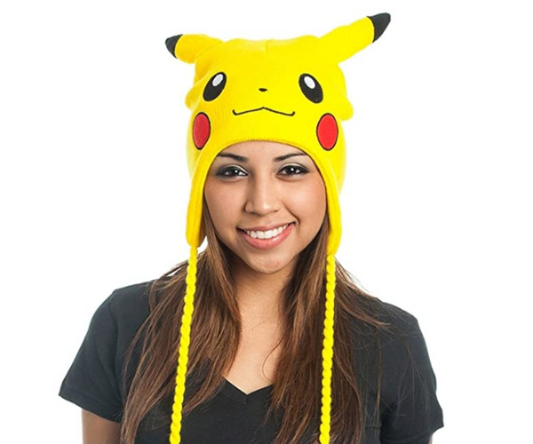 Pikachu Hat
