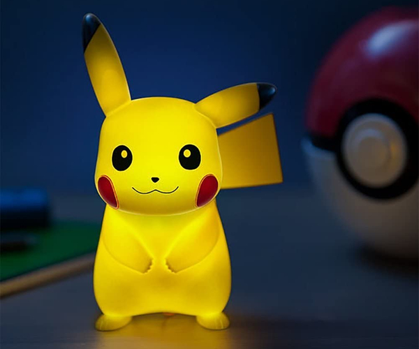 Pikachu Lamp