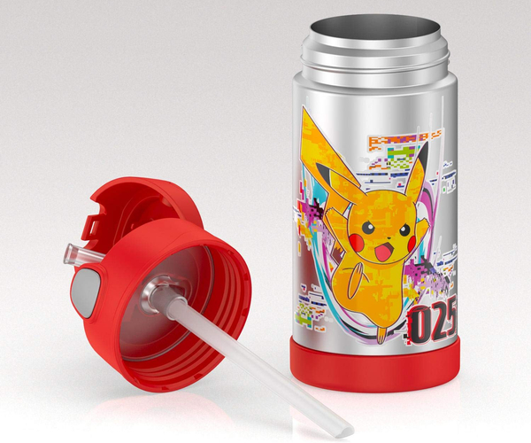 Pikachu Thermos Funtainer