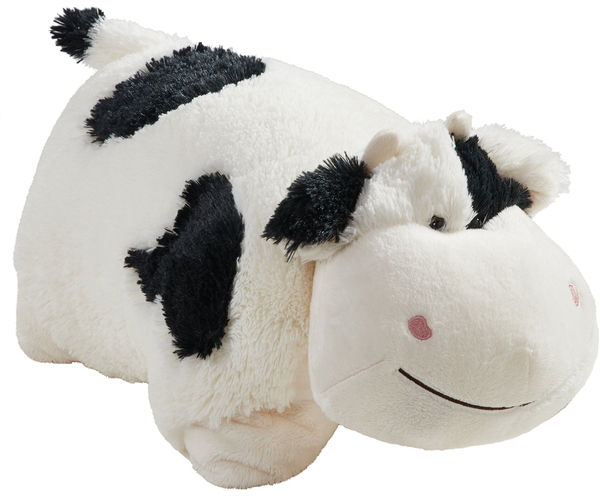 Pillow Pets Cow Plush