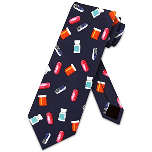 Pills Medicine Tie