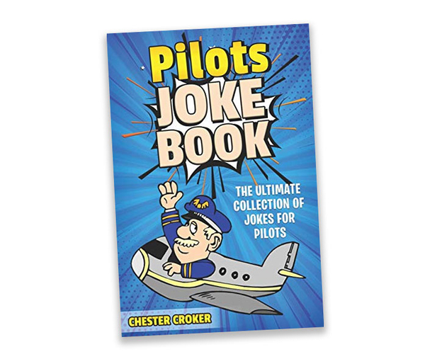 Pilot Jokes Book