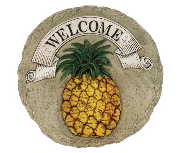 Pineapple Garden Stone