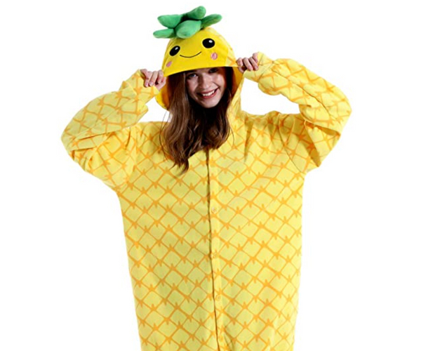 Pineapple Onesie