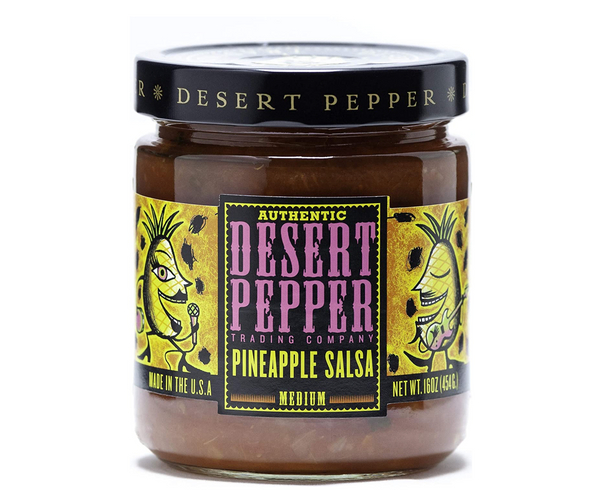 Pineapple Salsa