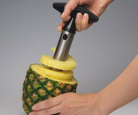 Pineapple Slicer
