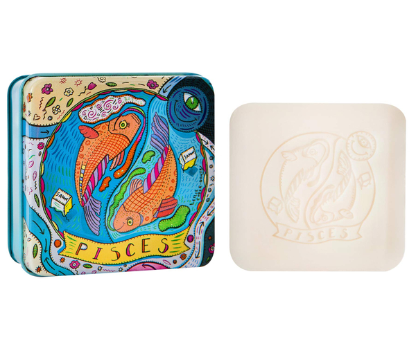 Pisces Soap Tin