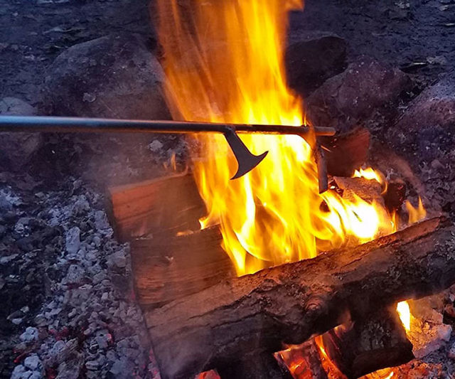 Pit Boss Fire Pit Poker