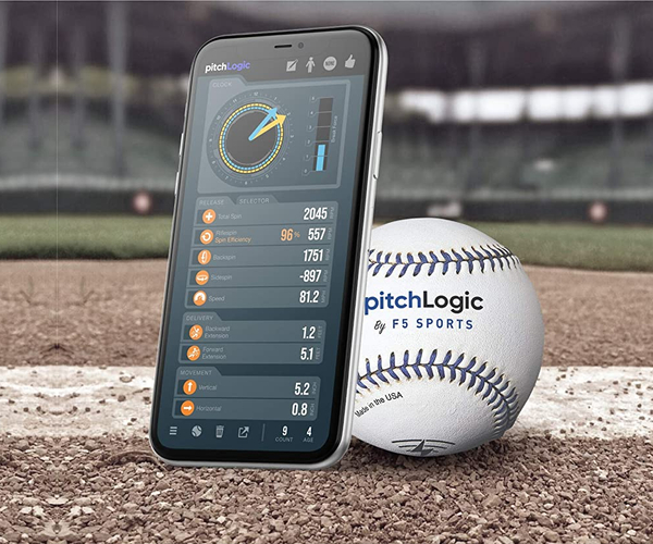 PitchLogic Smart Baseball and App