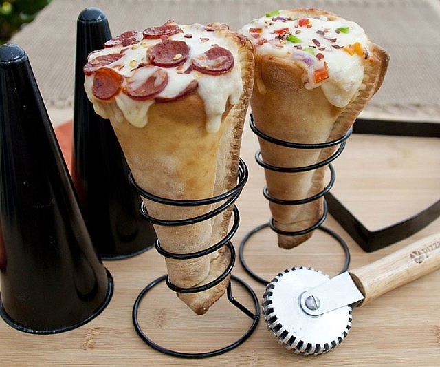Pizza Cone Maker