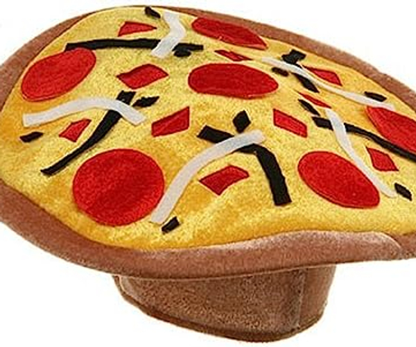 Pizza Pie Hat