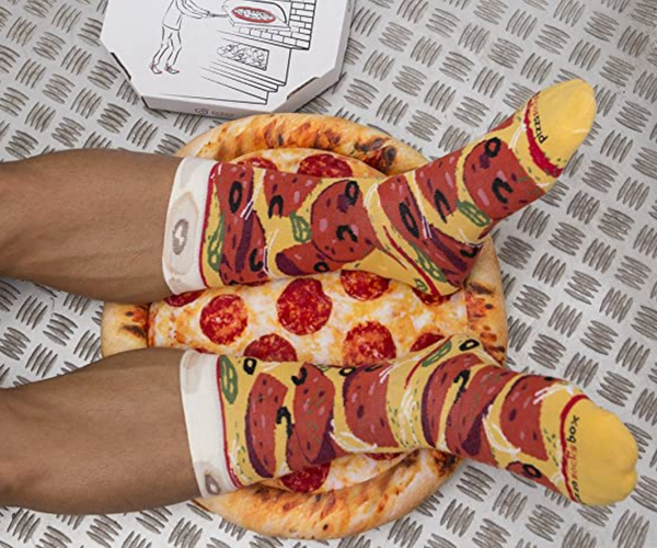 Pizza Socks