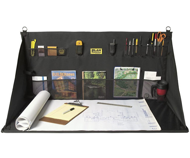 Plan Station Portable Standing Desk