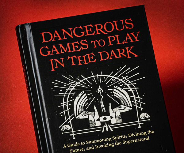 Play Dangerous Games In The Dark